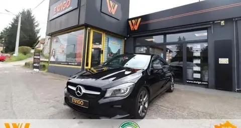 Used MERCEDES-BENZ CLASSE CLA Diesel 2015 Ad 