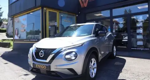 Annonce NISSAN JUKE Essence 2022 d'occasion 