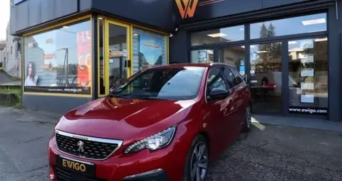 Annonce PEUGEOT 308 Diesel 2019 d'occasion 