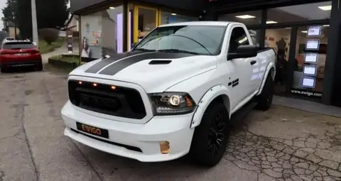 Annonce DODGE RAM Essence 2017 d'occasion 