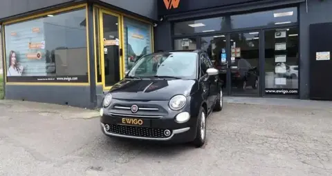 Used FIAT 500 Petrol 2018 Ad 