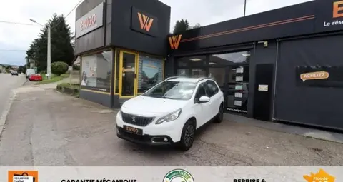 Used PEUGEOT 2008 Diesel 2018 Ad 