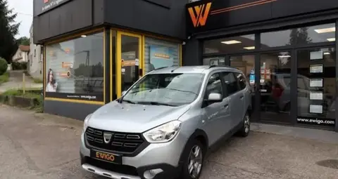 Annonce DACIA LODGY Diesel 2019 d'occasion 