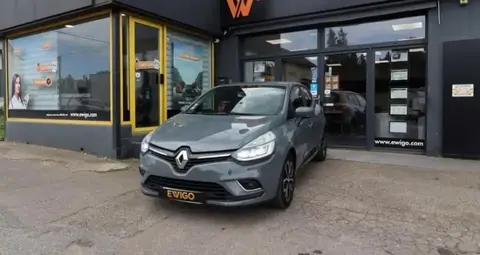 Annonce RENAULT CLIO Essence 2018 d'occasion 