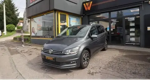 Annonce VOLKSWAGEN TOURAN Diesel 2018 d'occasion 