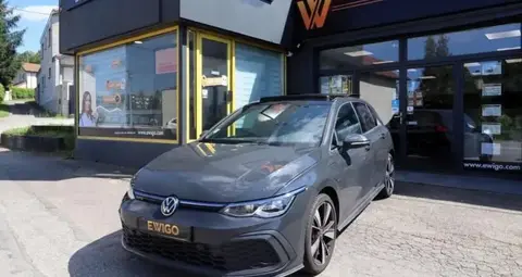 Used VOLKSWAGEN GOLF Hybrid 2020 Ad 