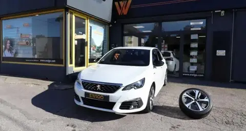 Annonce PEUGEOT 308 Essence 2019 d'occasion 