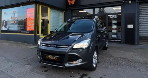 Used FORD KUGA Diesel 2016 Ad 