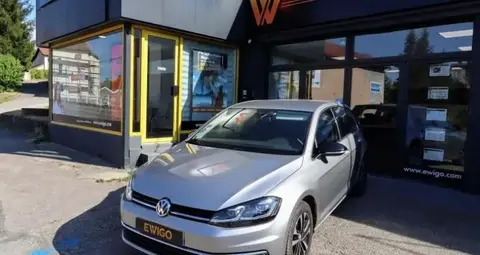 Used VOLKSWAGEN GOLF Petrol 2019 Ad 