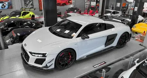 Annonce AUDI R8 Essence 2023 d'occasion 