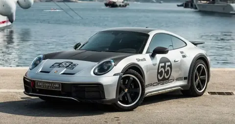 Annonce PORSCHE 911 Essence 2023 d'occasion 