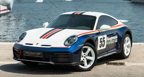 Annonce PORSCHE 911 Essence 2023 d'occasion 