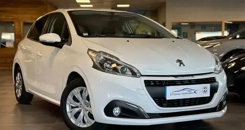 Annonce PEUGEOT 208 Essence 2019 d'occasion 