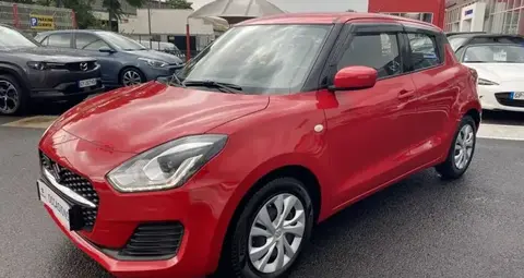 Used SUZUKI SWIFT Hybrid 2021 Ad 