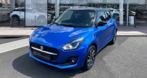 Annonce SUZUKI SWIFT Hybride 2021 d'occasion 