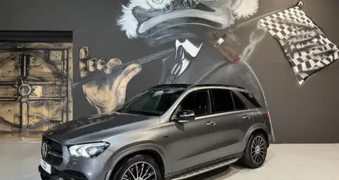 Annonce MERCEDES-BENZ CLASSE GLE Hybride 2021 d'occasion 