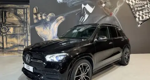 Annonce MERCEDES-BENZ CLASSE GLE Diesel 2020 d'occasion 