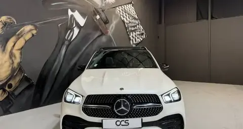 Used MERCEDES-BENZ CLASSE GLE Hybrid 2020 Ad 