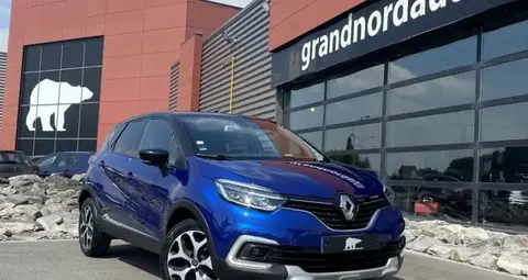 Annonce RENAULT CAPTUR Essence 2019 d'occasion 