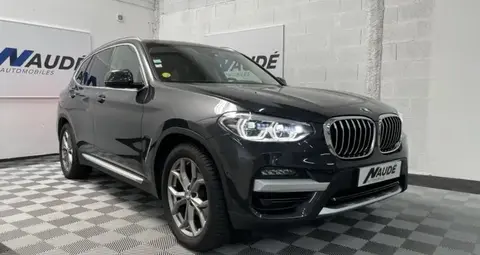 Annonce BMW X3 Diesel 2019 d'occasion 