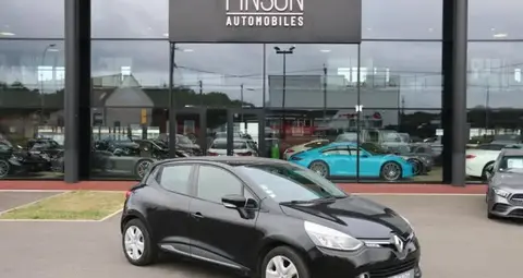 Annonce RENAULT CLIO Diesel 2016 d'occasion 