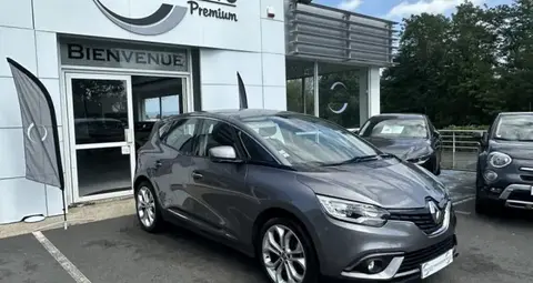 Used RENAULT SCENIC Petrol 2018 Ad 