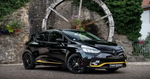 Used RENAULT CLIO Petrol 2018 Ad 