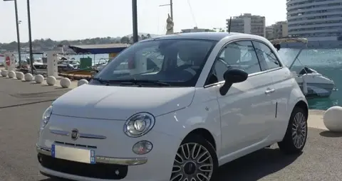 Annonce FIAT 500 Essence 2014 d'occasion 