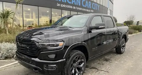 Used DODGE RAM  2021 Ad 