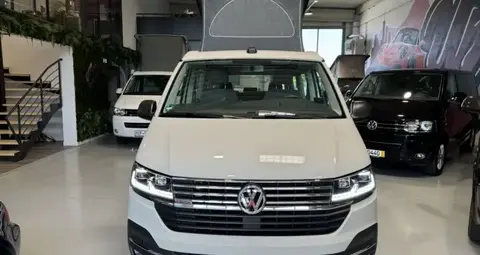 Annonce VOLKSWAGEN CALIFORNIA Diesel 2021 d'occasion 