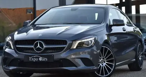 Annonce MERCEDES-BENZ CLASSE CLA Essence 2014 d'occasion 