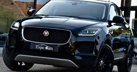 Annonce JAGUAR E-PACE Essence 2019 d'occasion 