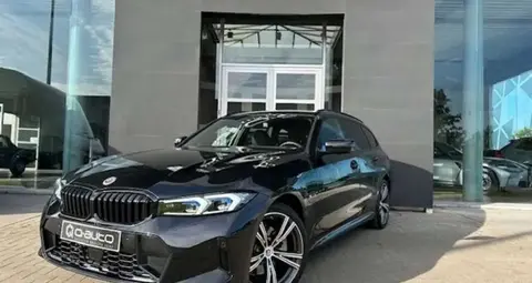 Annonce BMW SERIE 3 Essence 2023 d'occasion 