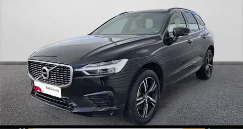 Annonce VOLVO XC60 Hybride 2021 d'occasion 