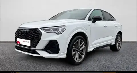 Used AUDI Q3 Hybrid 2023 Ad 