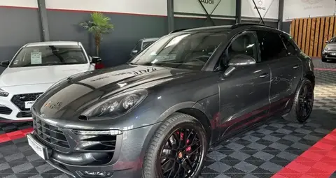 Used PORSCHE MACAN Petrol 2016 Ad 