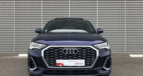 Annonce AUDI Q3 Essence 2023 d'occasion 