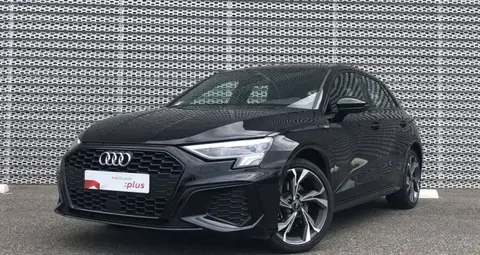 Annonce AUDI A3 Hybride 2021 d'occasion 