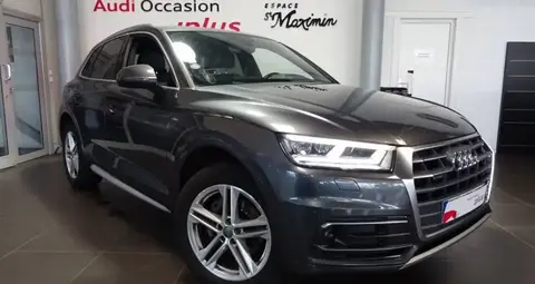 Used AUDI Q5 Petrol 2018 Ad 