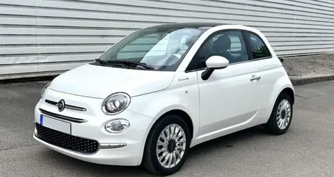 Used FIAT 500 Hybrid 2022 Ad 