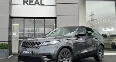 Used LAND ROVER RANGE ROVER VELAR Diesel 2019 Ad 