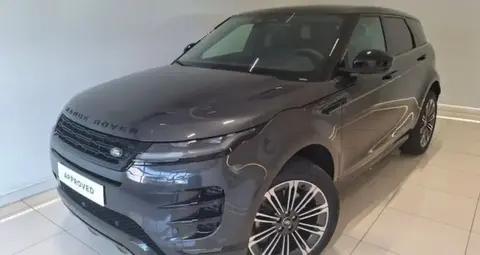 Annonce LAND ROVER RANGE ROVER EVOQUE Hybride 2024 d'occasion 