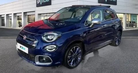 Annonce FIAT 500X Diesel 2022 d'occasion 