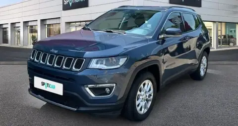 Used JEEP COMPASS Hybrid 2020 Ad 