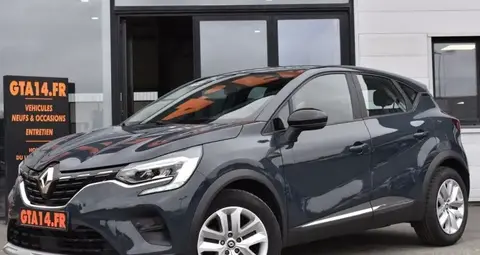 Used RENAULT CAPTUR Petrol 2021 Ad 