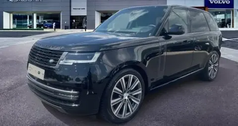 Used LAND ROVER RANGE ROVER Hybrid 2024 Ad 