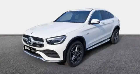 Used MERCEDES-BENZ CLASSE GLC Not specified 2021 Ad 