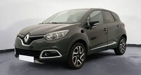 Annonce RENAULT CAPTUR Essence 2017 d'occasion 