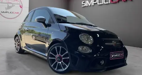 Annonce ABARTH 500 Essence 2022 d'occasion 