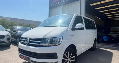 Used VOLKSWAGEN MULTIVAN Diesel 2017 Ad 